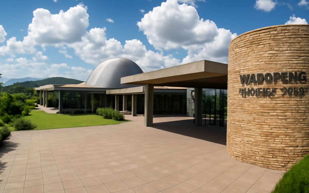 maropeng conference centre