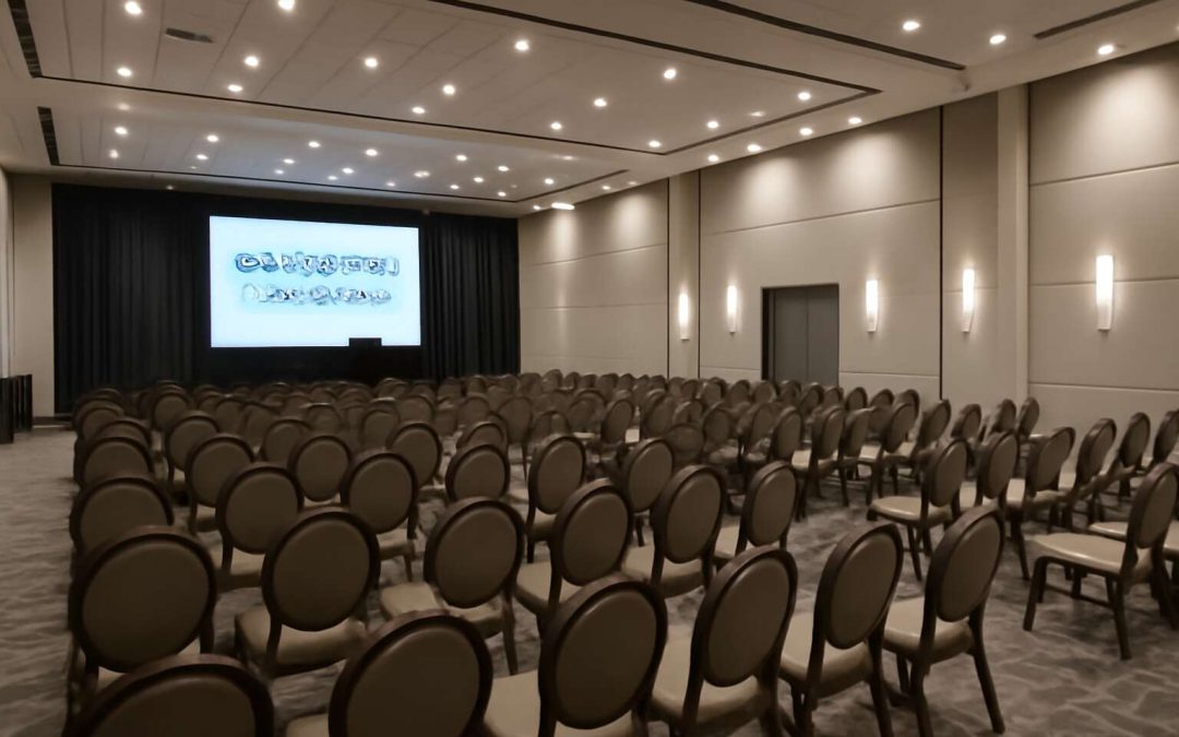 conference centre prince george