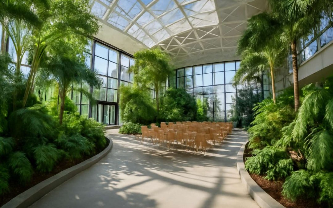 conference centre winter gardens