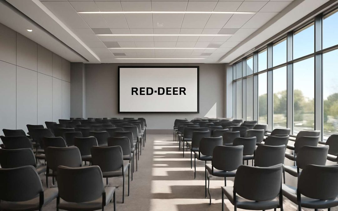 conference centre red deer