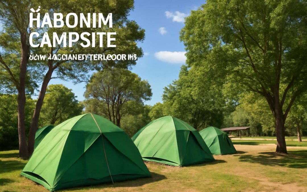 Experience Adventure and Community at Habonim Campsite and Conference Centre