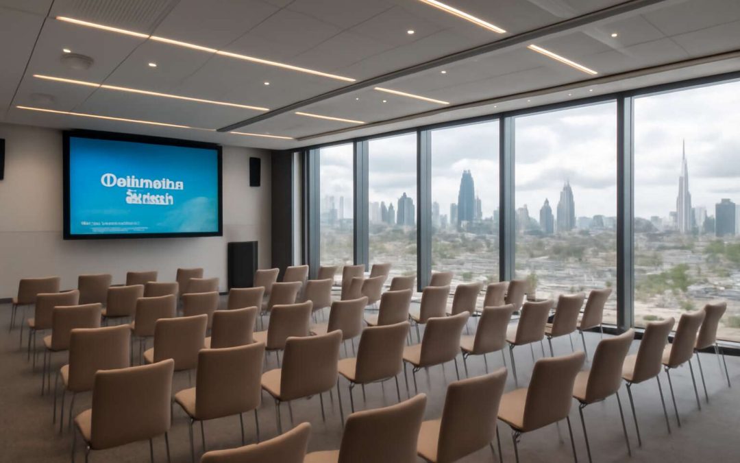 Premier Conference Centre London: Your Ultimate Venue for Success and Networking