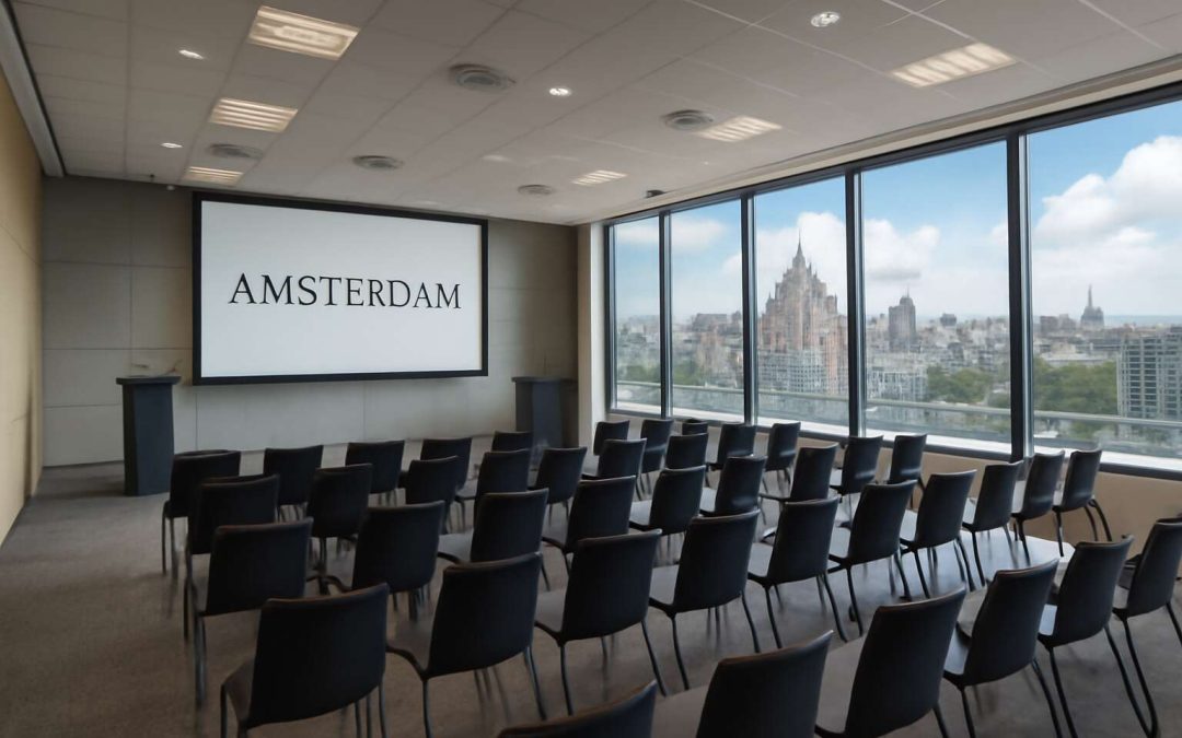 Experience Exceptional Events at the Premier Conference Centre Amsterdam for All Your Business Needs