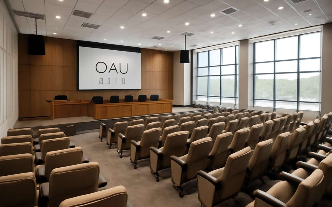 conference centre oau ile ife