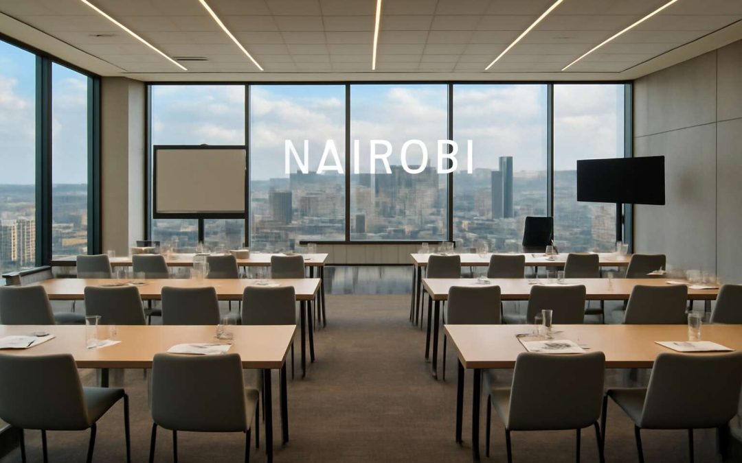 conference centre nairobi