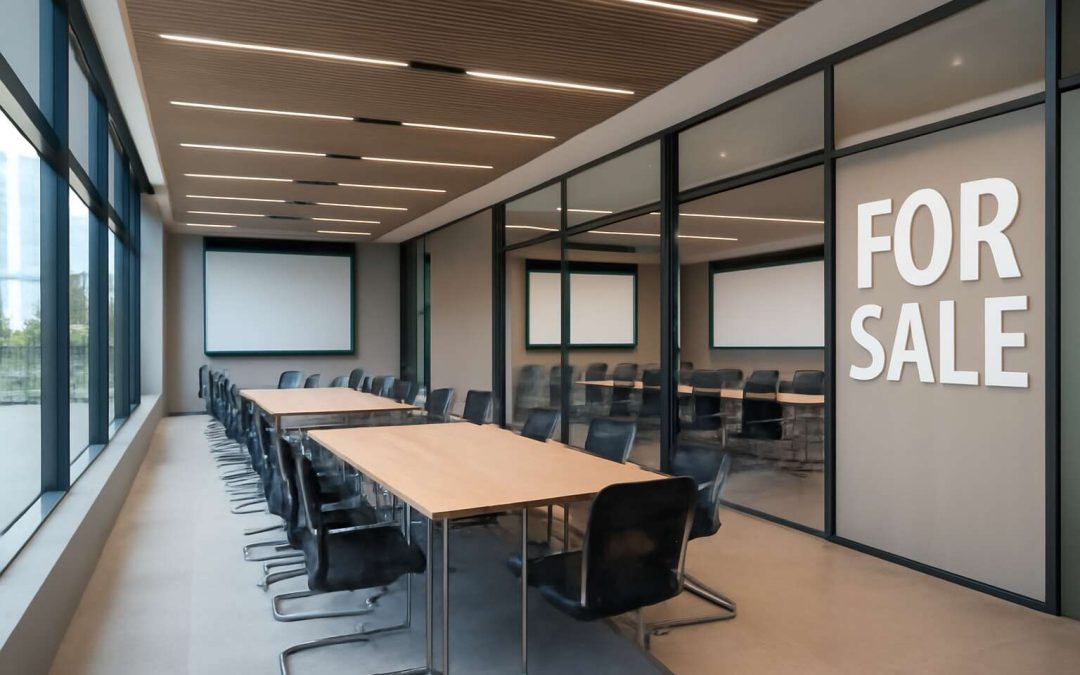 Seize Opportunities with a Strategic Conference Centre Sale to Elevate Your Business Portfolio