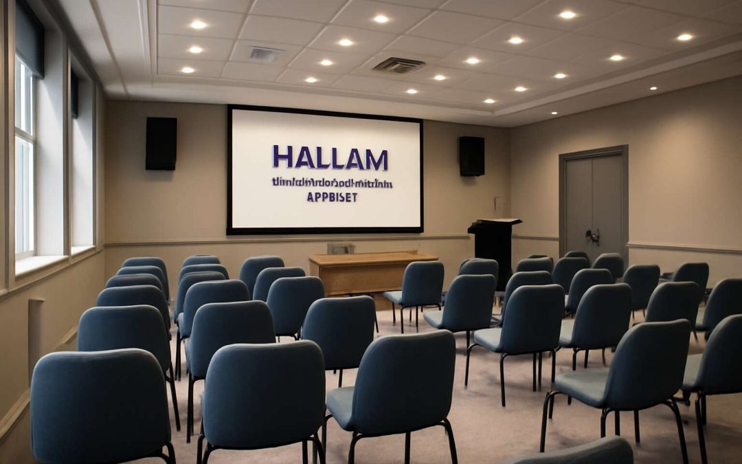 Host Your Next Event at the Stylish and Versatile Hallam Conference Centre W1W 6JJ