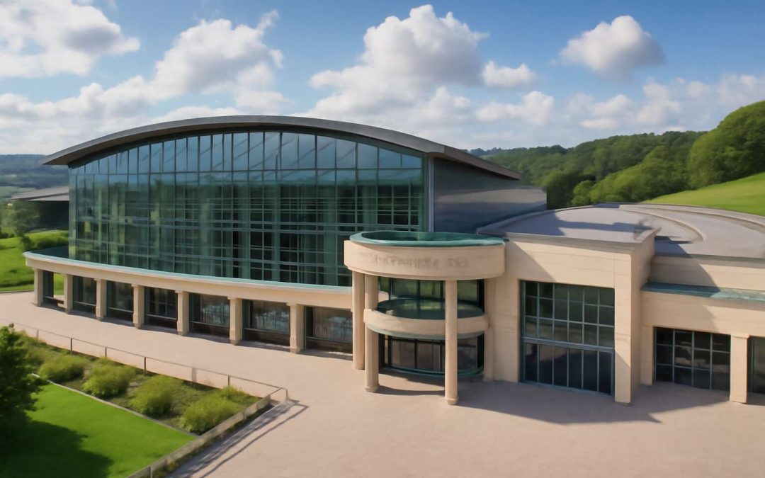Conference Centre Celtic Manor: The Premier Venue for Unforgettable Events and Meetings
