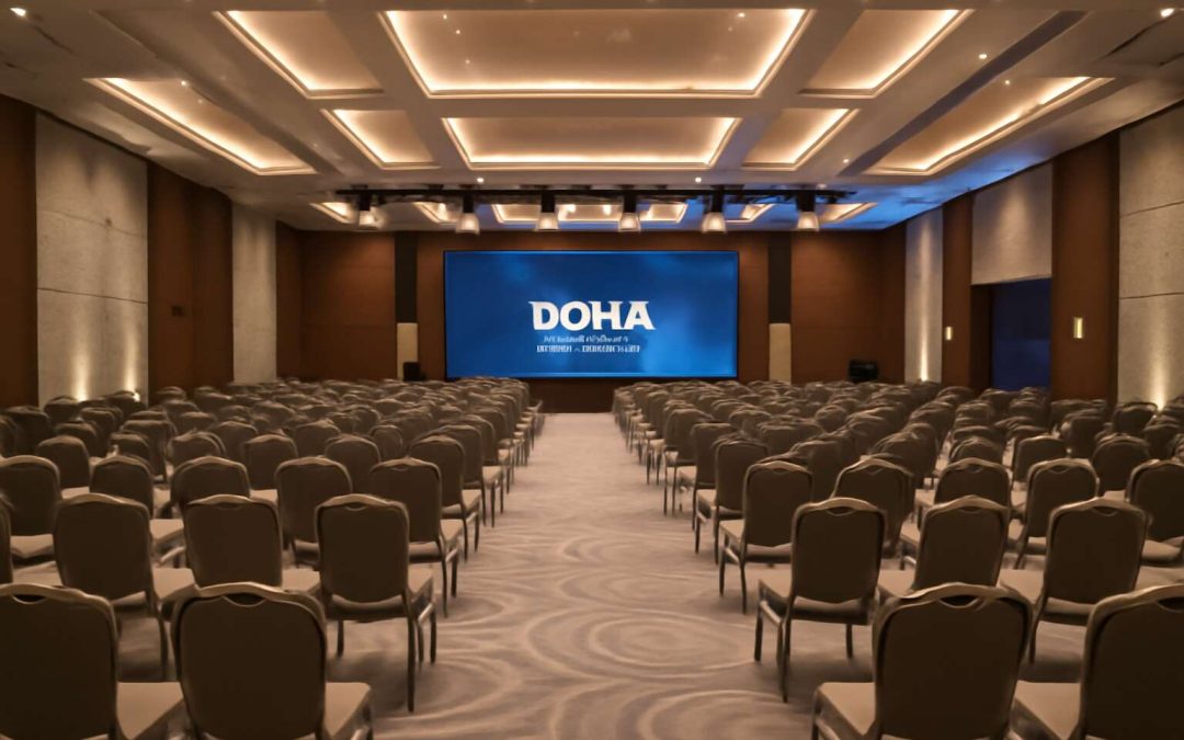 conference centre doha