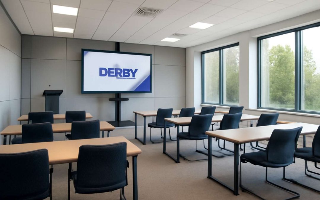 conference centre in derby