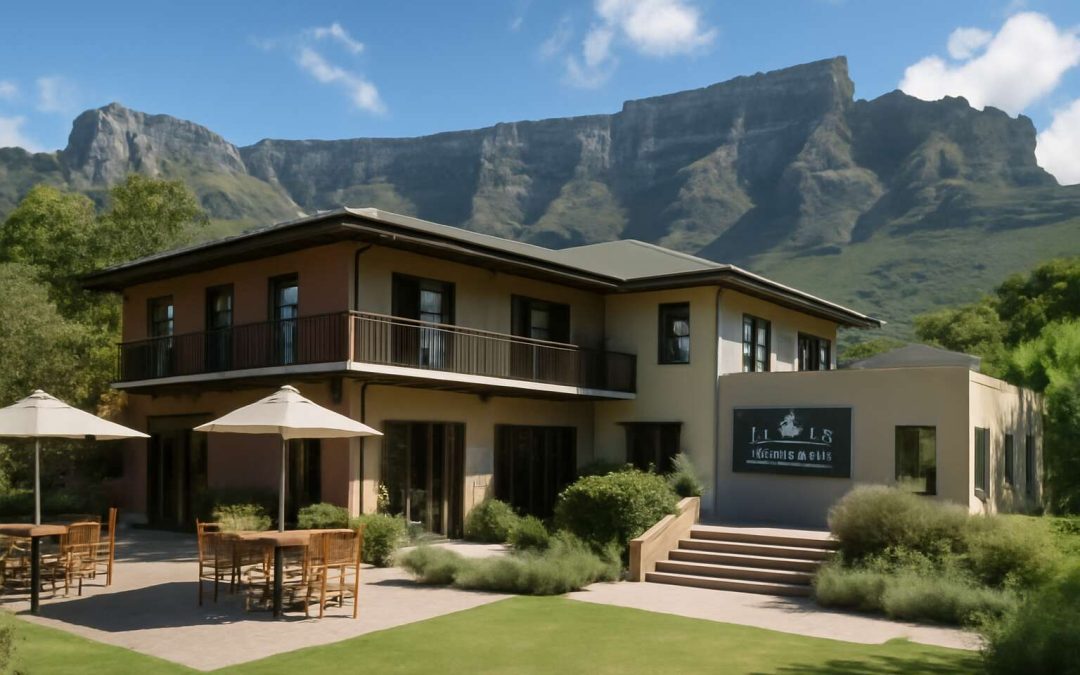 ikhaya lodge & conference centre cape town