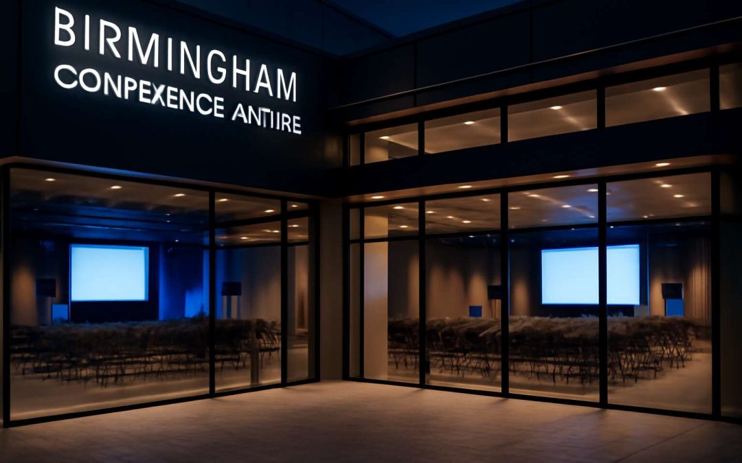 conference centre birmingham