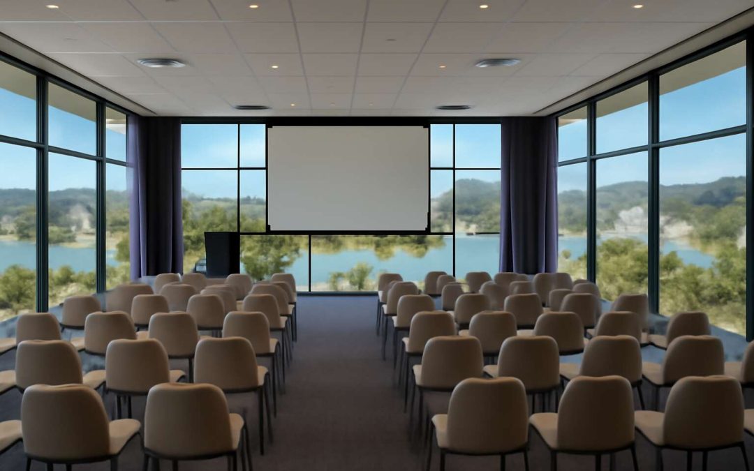 conference centre rotorua