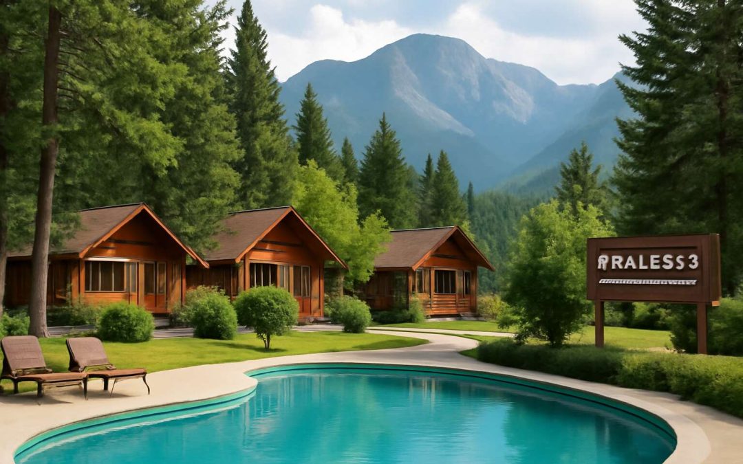 pinelodge resort & conference centre