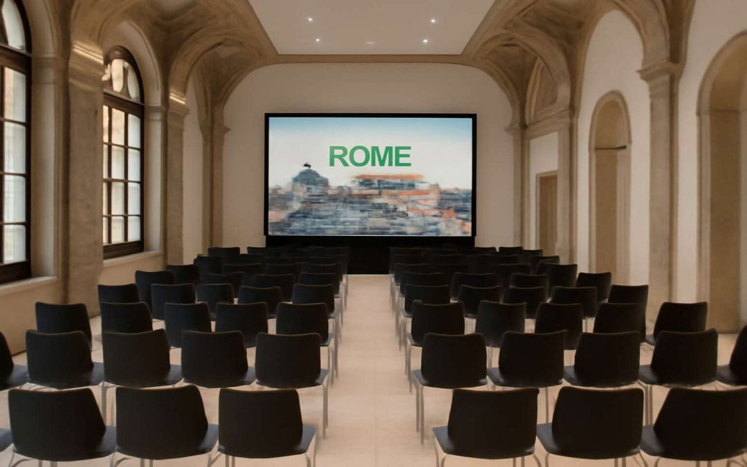 conference centre rome