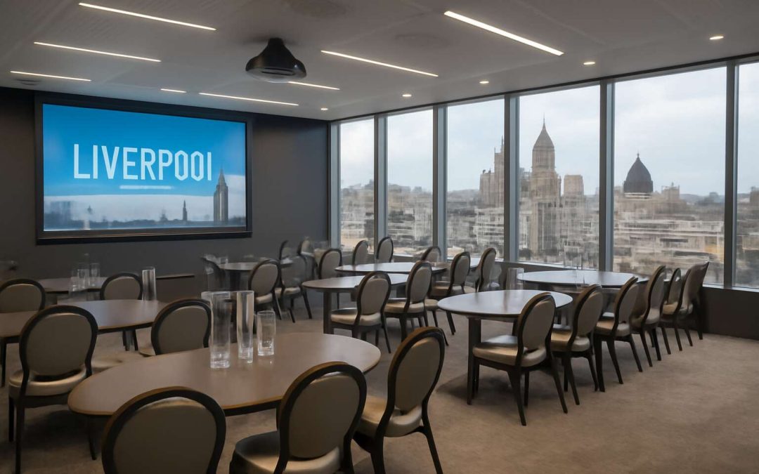 conference centre liverpool