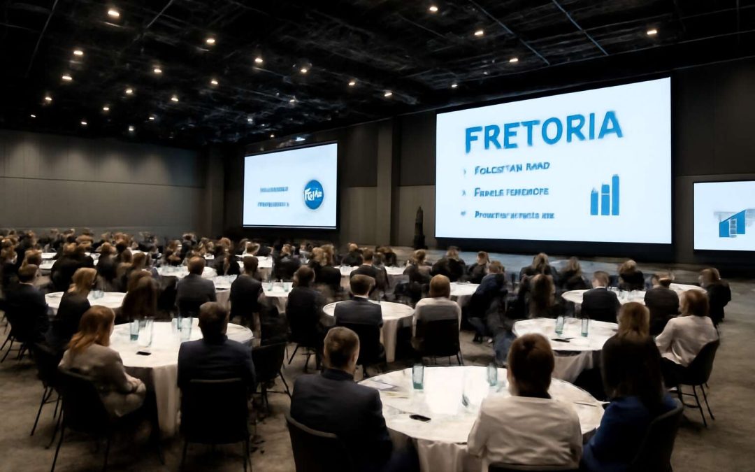 large conference centre pretoria