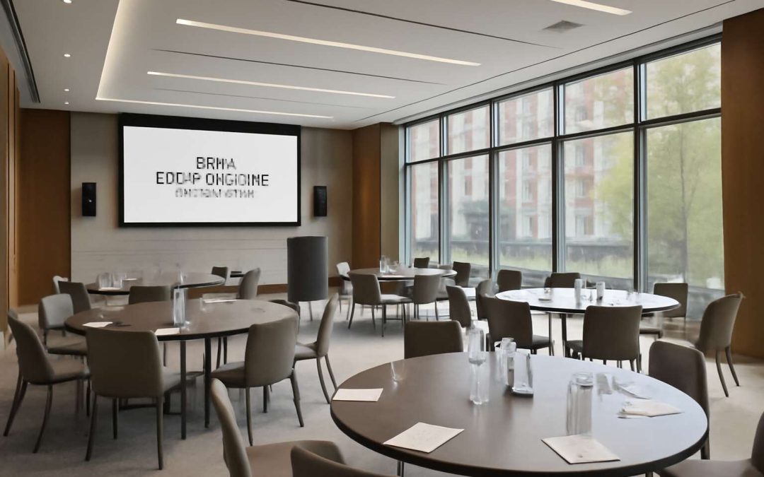 Discover the Ultimate Event Experience at Conference Centre Great Russell Street London