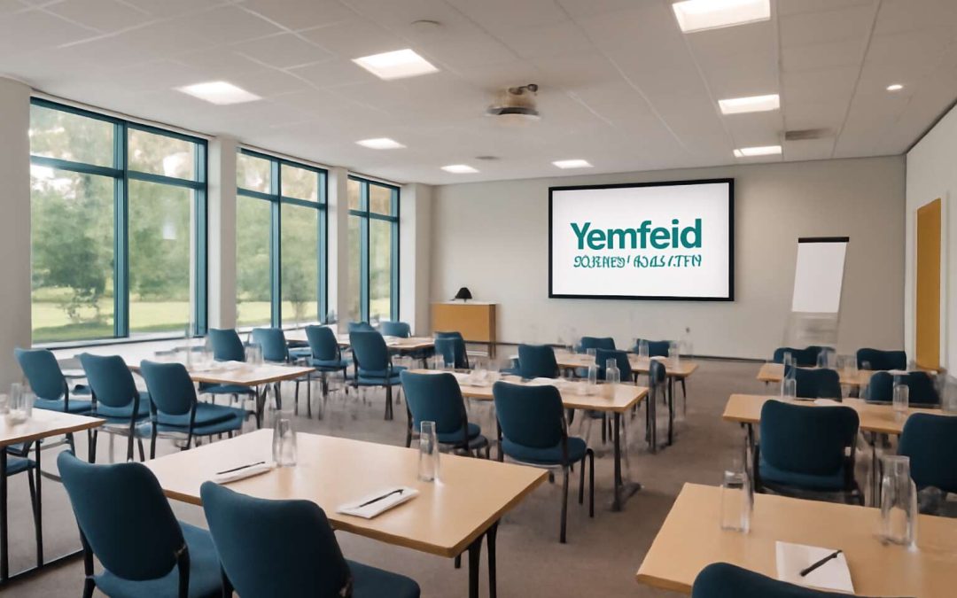 Discover the Perfect Event Venue at Yarnfield Conference Centre ST15 0NL for Memorable Gatherings