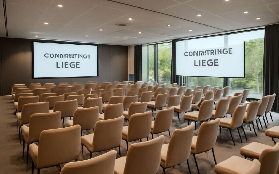 Discover the Ultimate Event Experience at the Premier Conference Centre Liege for Unforgettable Meetings