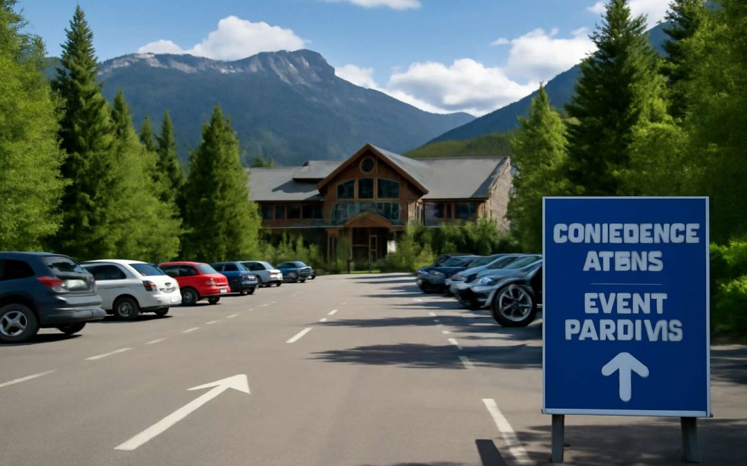 Discover Hassle-Free Conference Centre Parking Whistler for Your Next Event Adventure