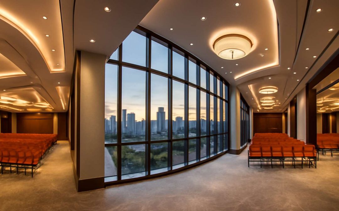 conference centre in lagos