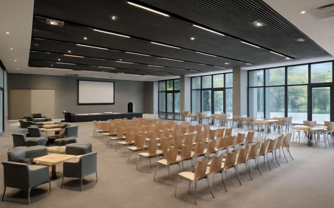 conference centre floor plans