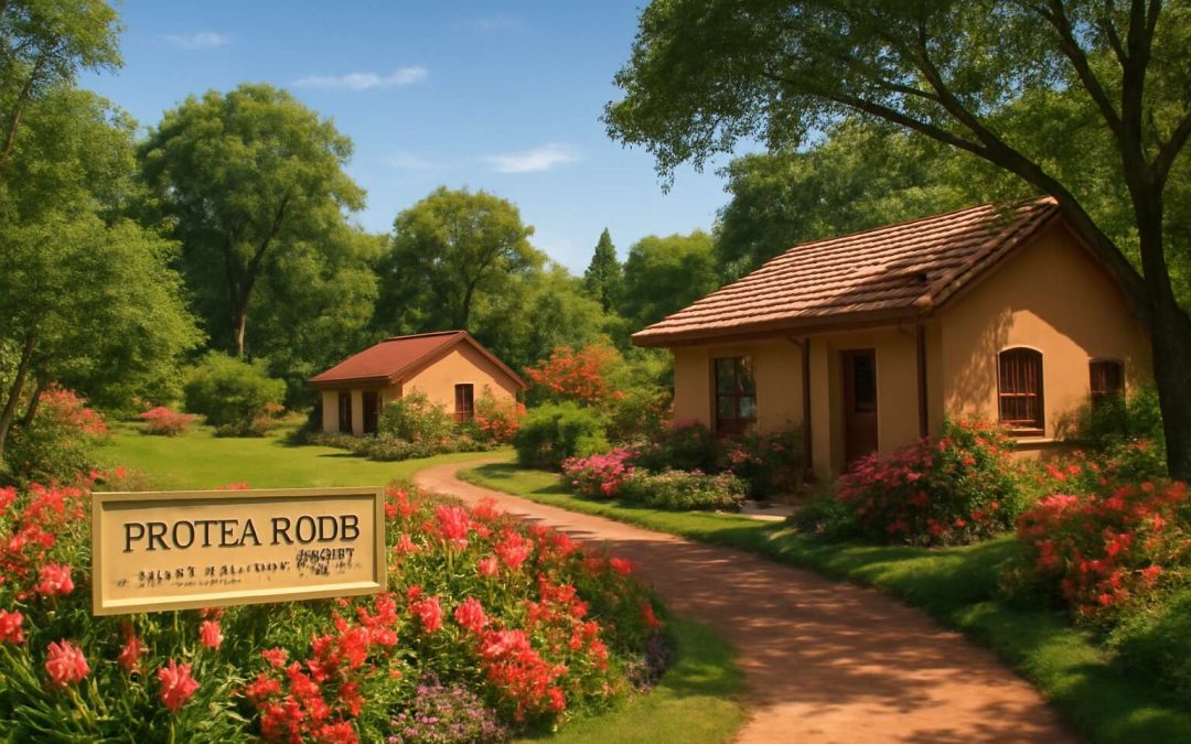 protea ridge guest cottages & conference centre
