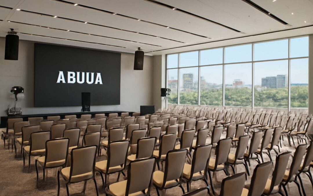 Discover the Top Modern Conference Centre in Abuja Perfect for Your Next Event