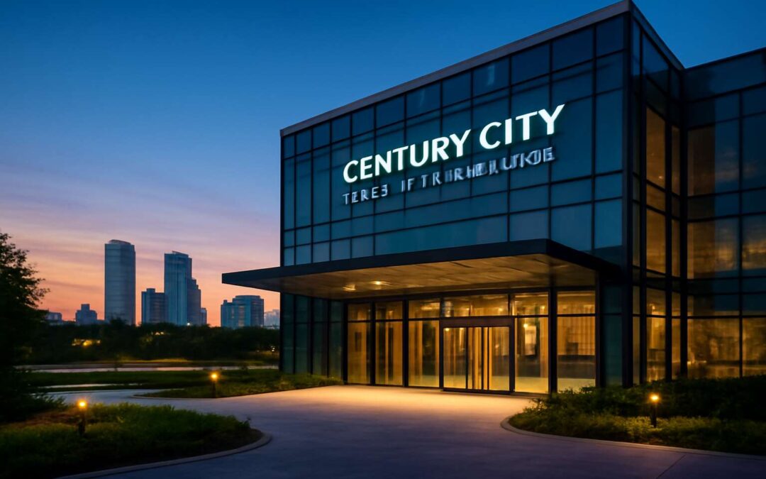 Discover the century city conference centre address and book your next event
