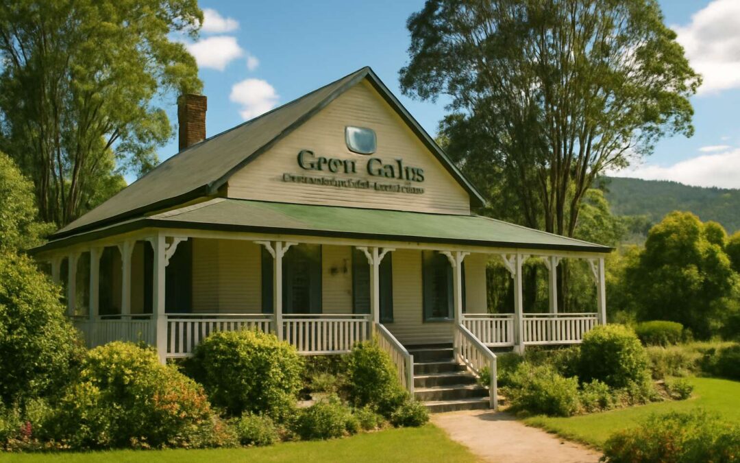green gables accommodation & conference centre warburton