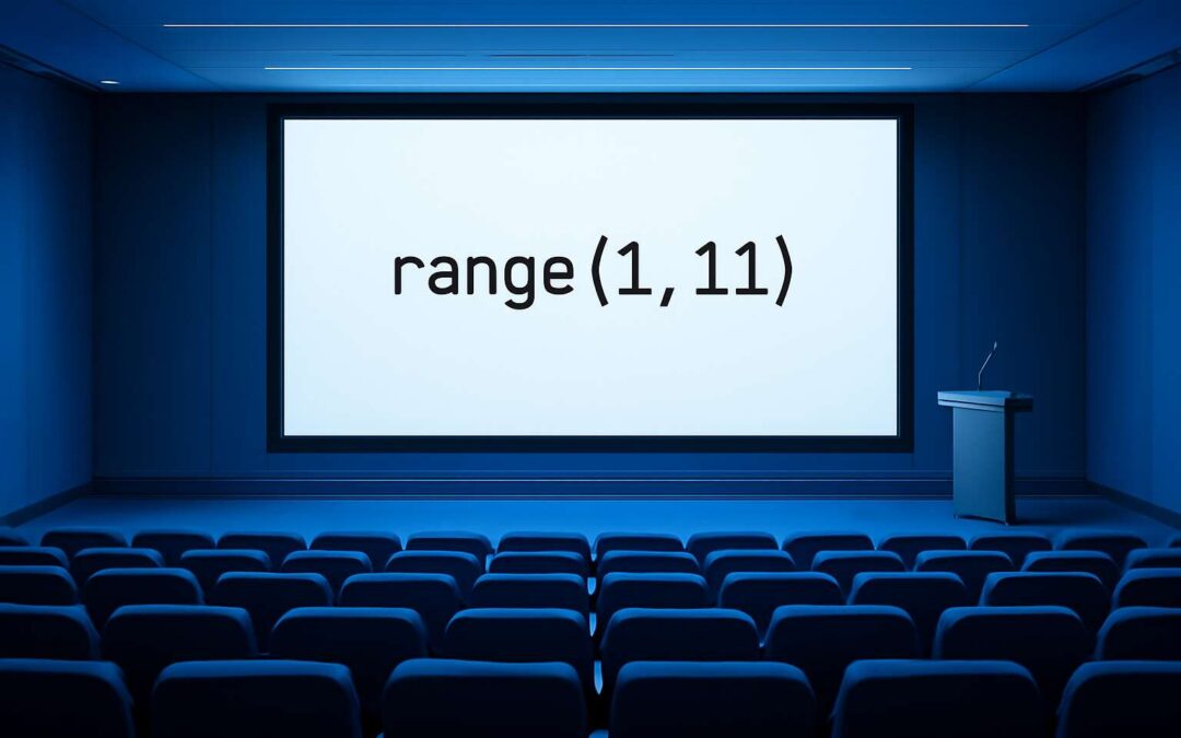 the range function and conference centre