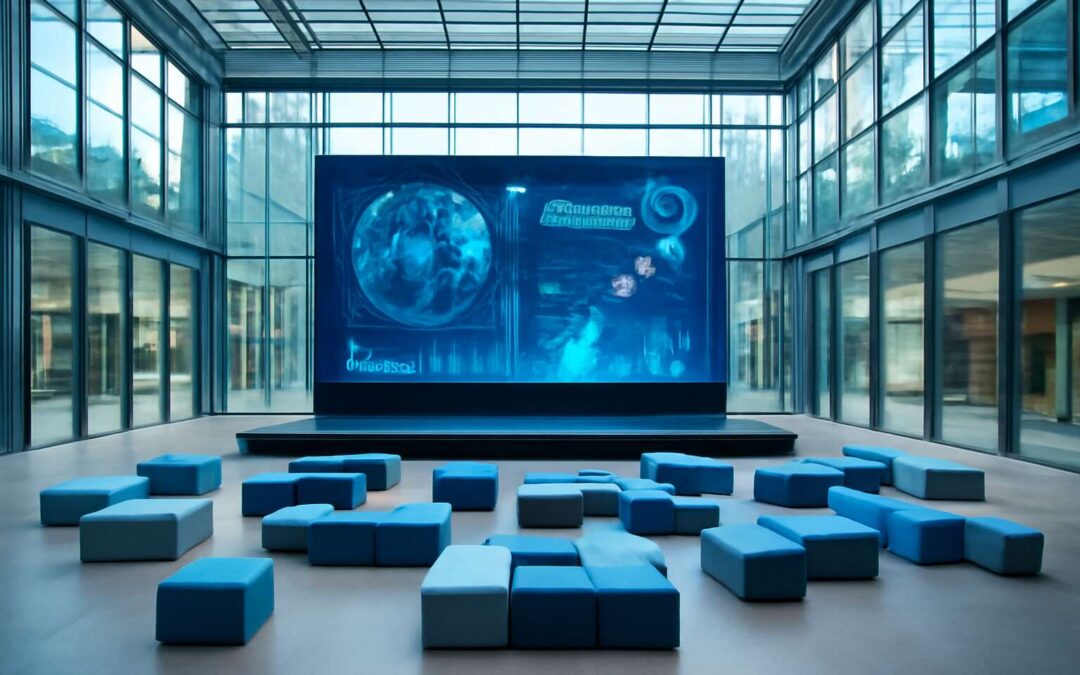 high tech campus conference centre