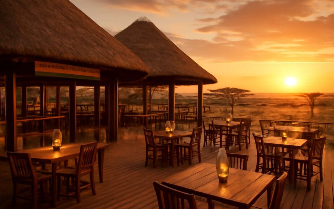 safari restaurant and conference centre