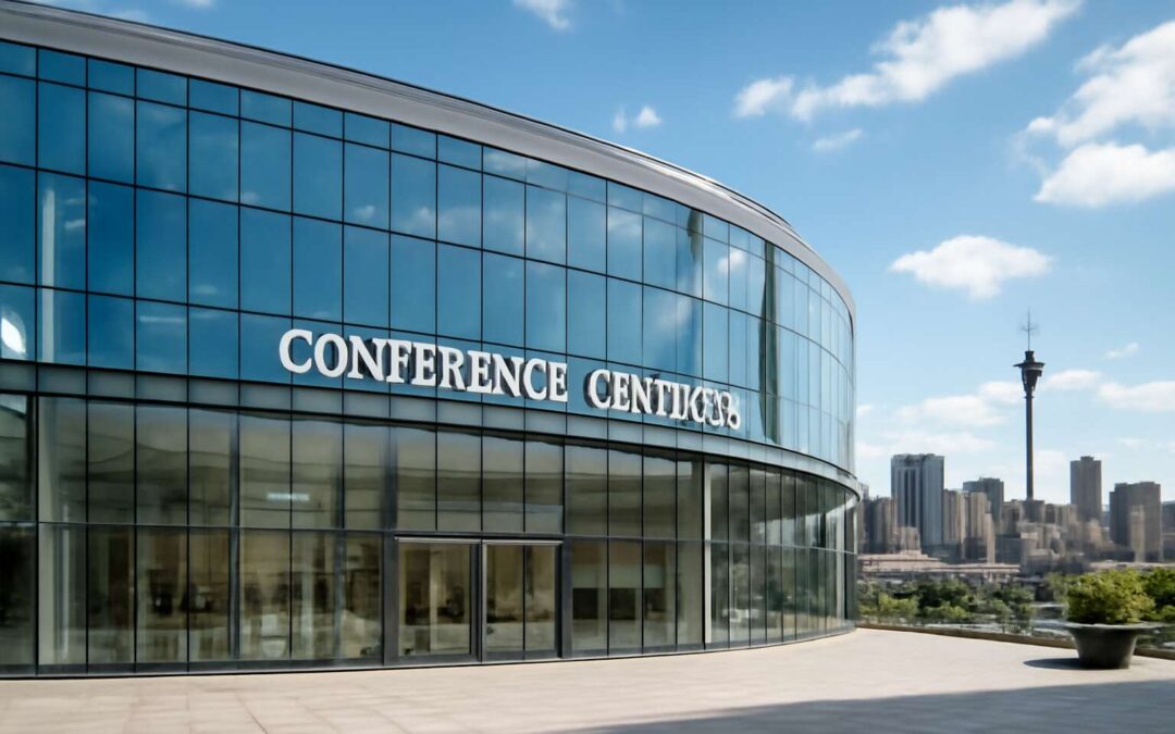 conference centre in johannesburg