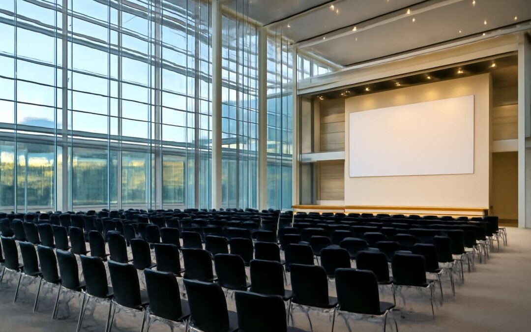 Transform Your Event at the conference centre at the oba: where business meets culture