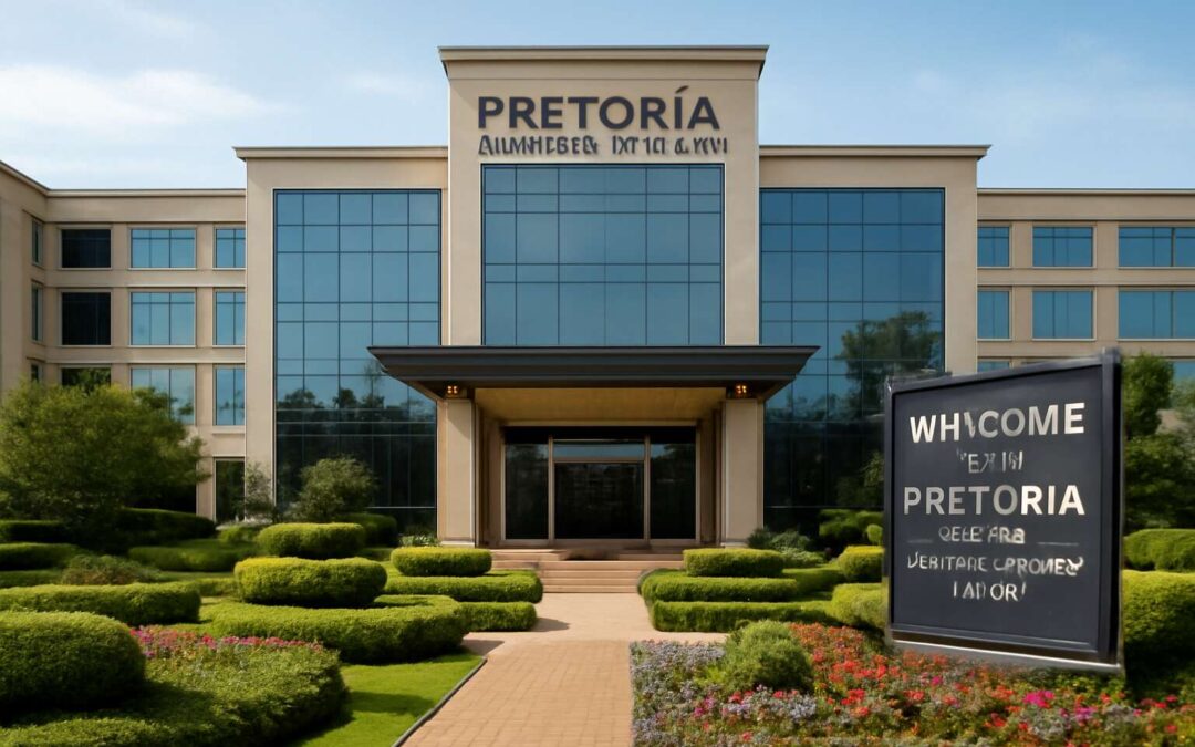 pretoria hotel and conference centre
