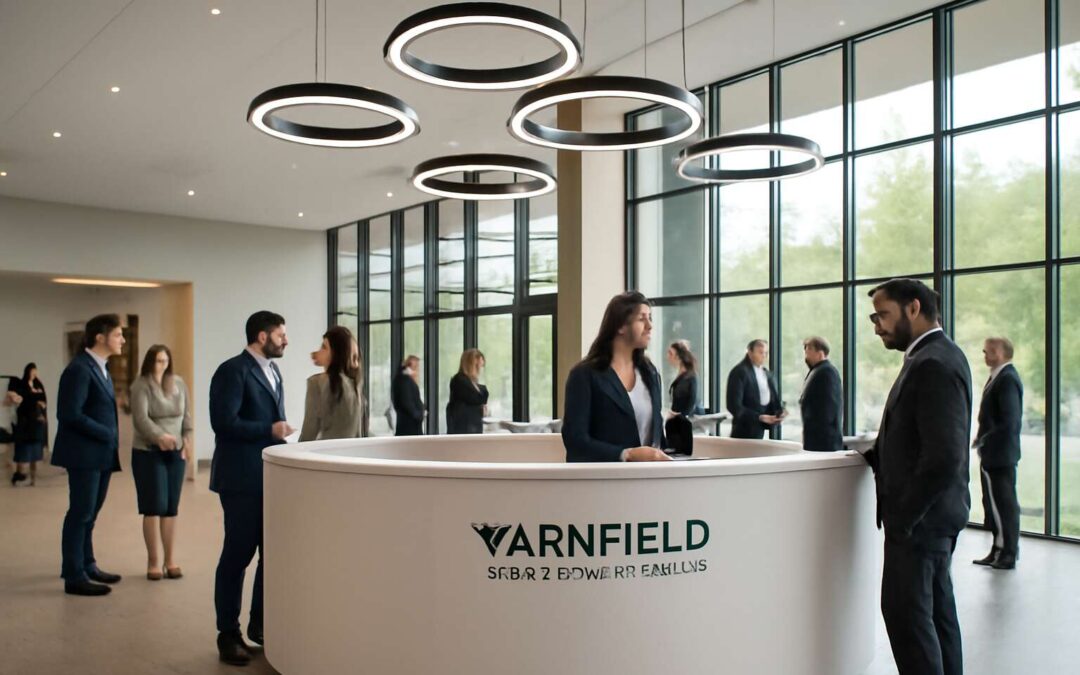 Experience success at conference centre yarnfield, where ideas meet world-class events.