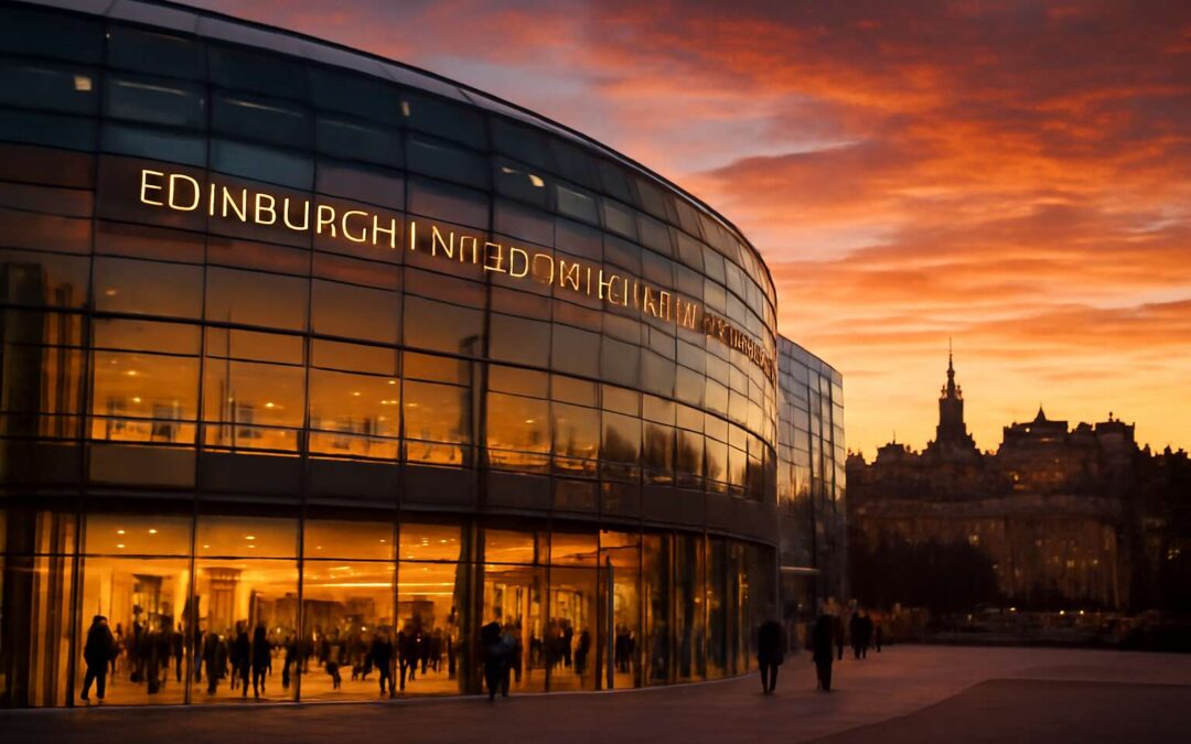conference centre in edinburgh
