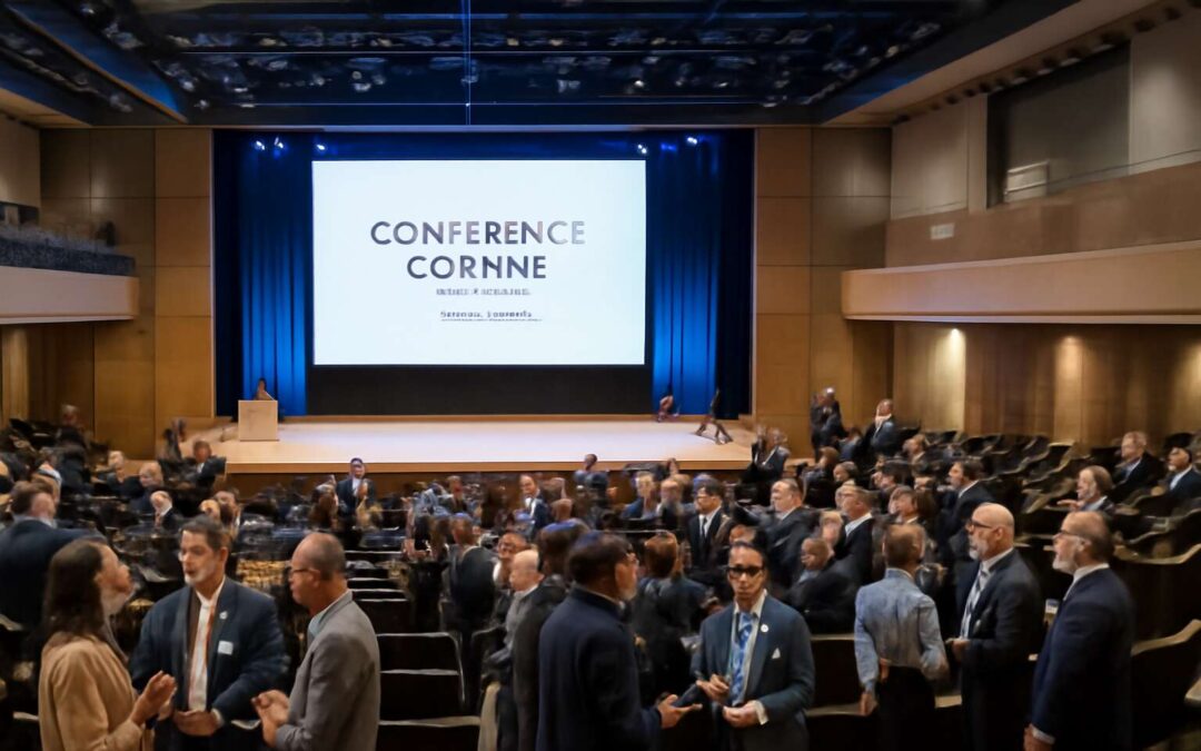 Unlock success at the conference centre nottingham, your perfect event venue.