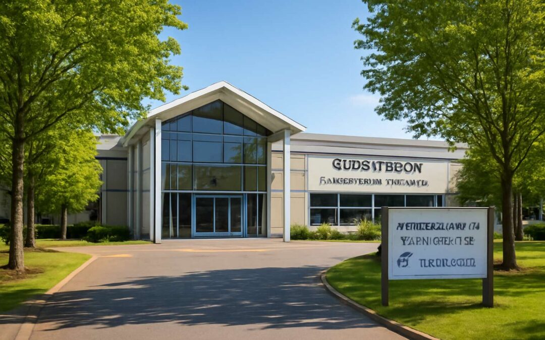 Discover birchwood conference centre directions: fastest route to your event