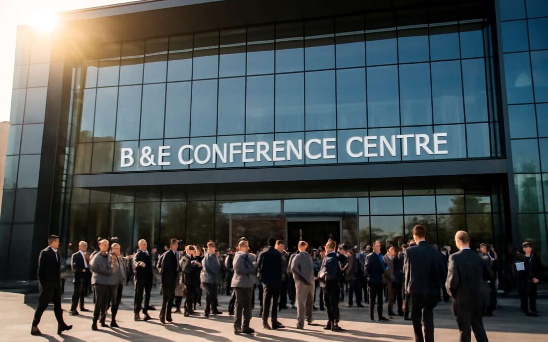 b and e conference centre