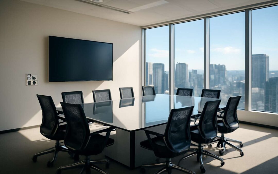 conference centre room 342