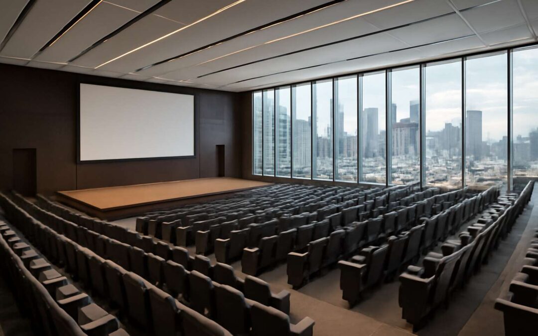 Stunning conference centre pictures to inspire your next event