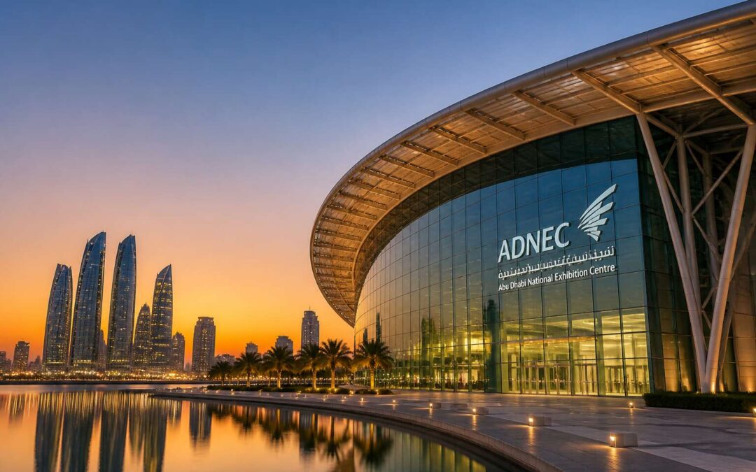 conference centre abu dhabi
