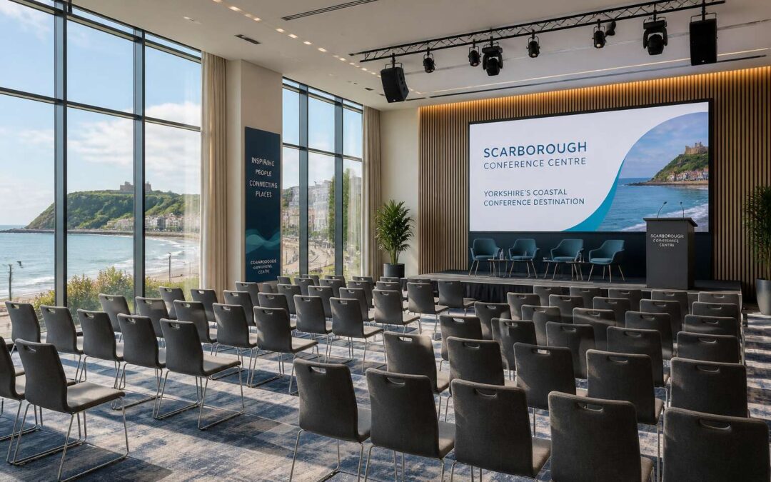 Book conference centre Scarborough for your next corporate event today.