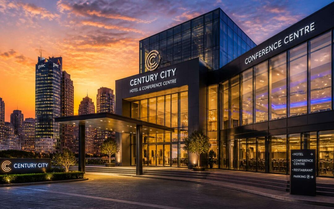 century city hotel & conference centre