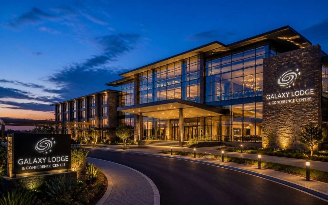 galaxy lodge and conference centre