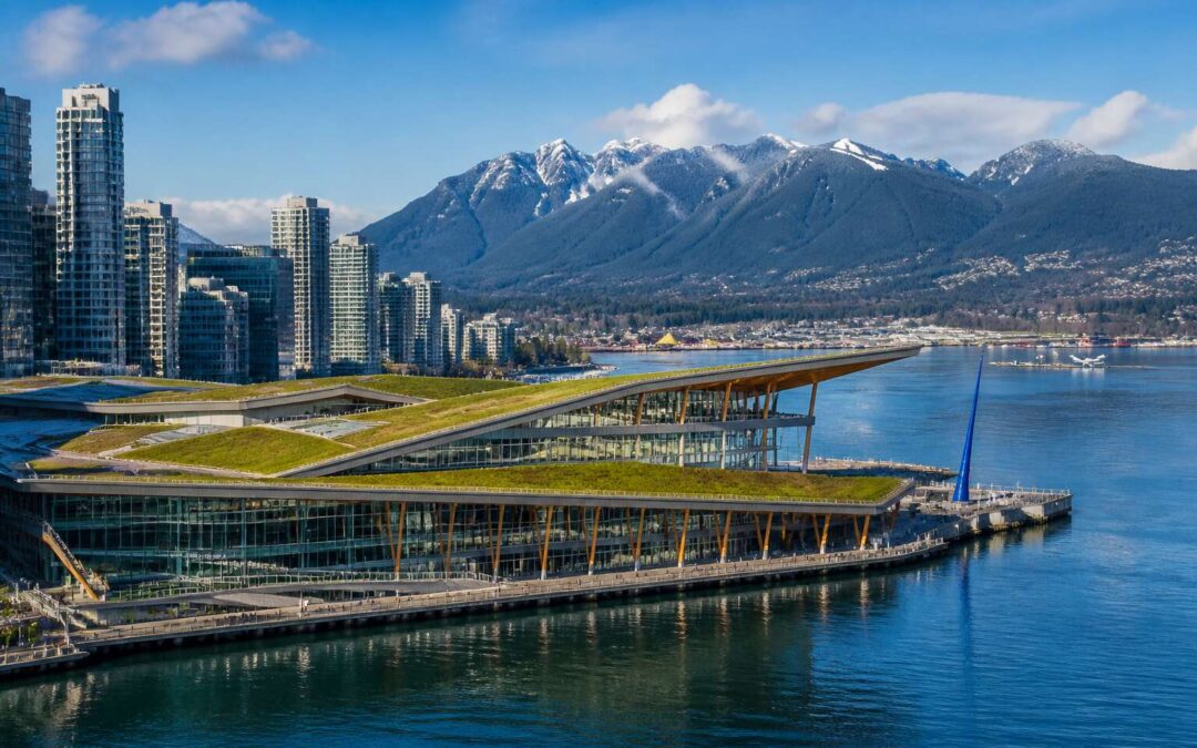 conference centre vancouver